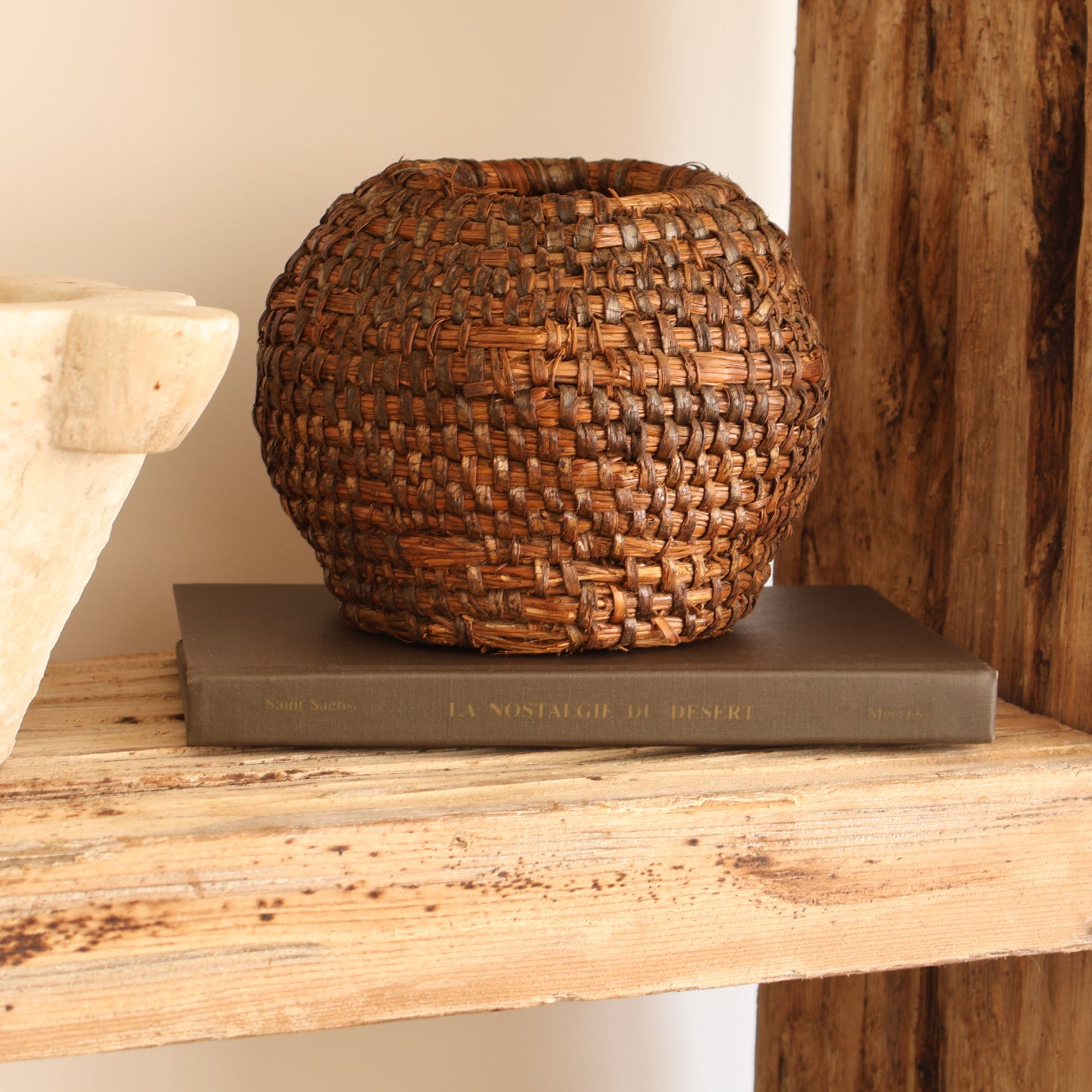 French basket - May