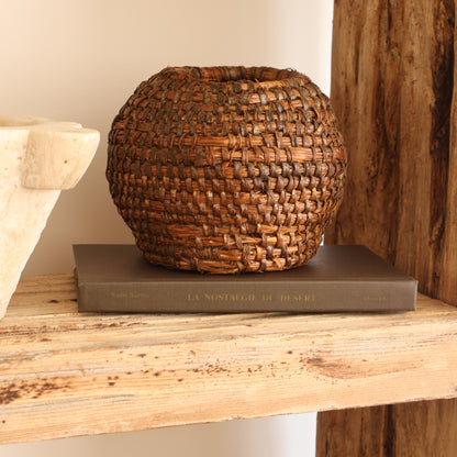 French basket - May