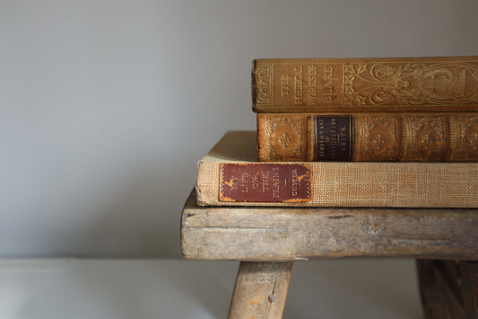 Styling books