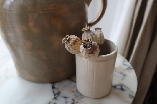 Marmalade jars medium