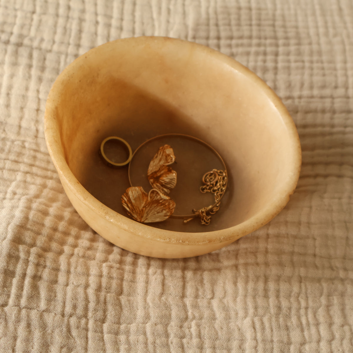 Marble bowl - Priscilla