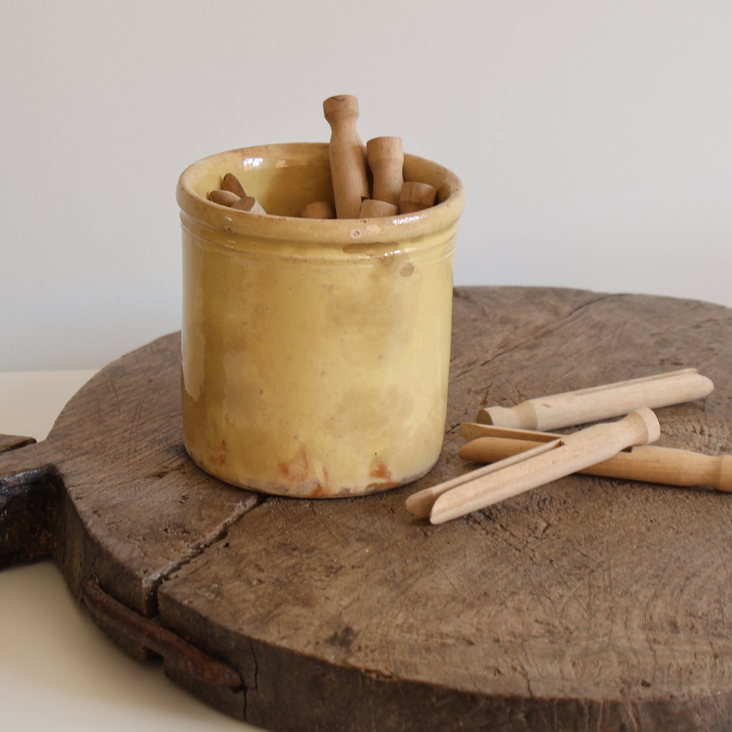 Confiture pot - River