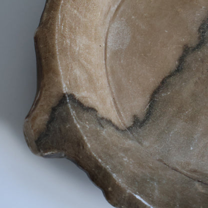 Marble parat bowl - Amaya