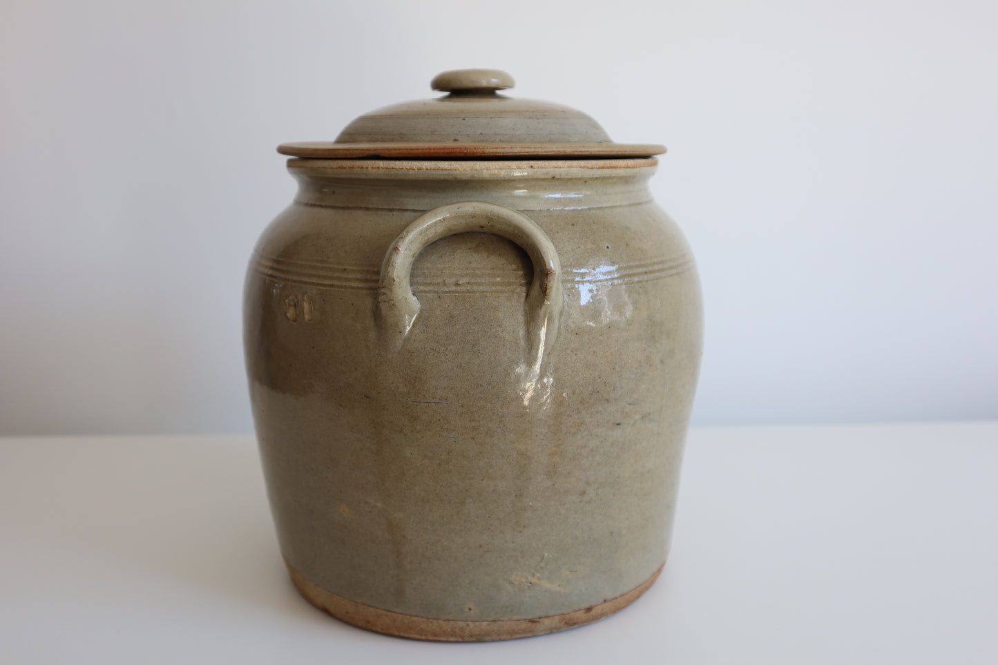 Lidded confit pot - Lyna