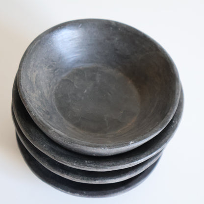 Mini stone bowls