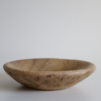 Marble bowl - Ruby