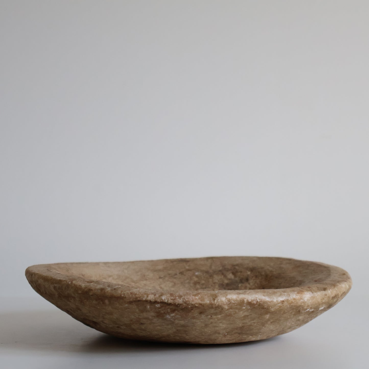 Marble bowl - Citrine