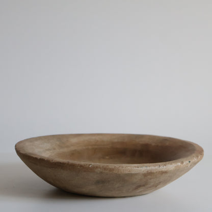 Marble bowl - Topaz