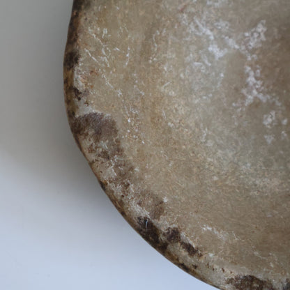 Marble bowl - Slate