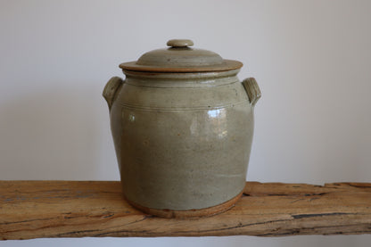 Lidded confit pot - Lyna