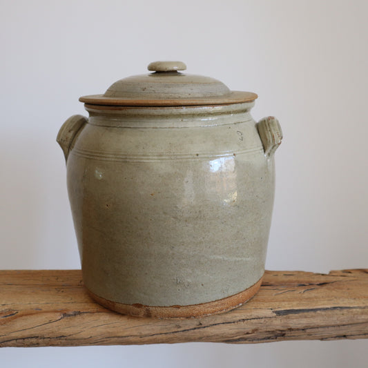 Lidded confit pot - Lyna