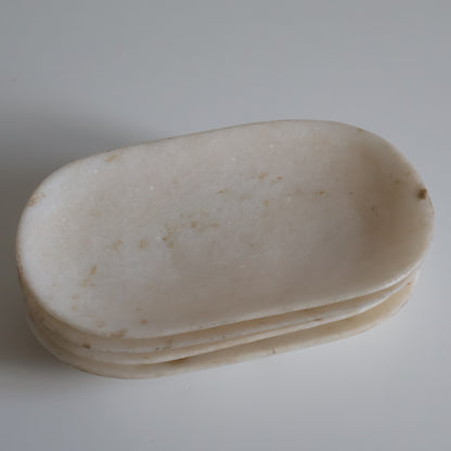 Marble tray