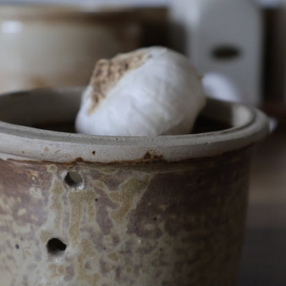Cheese strainer - Cedar