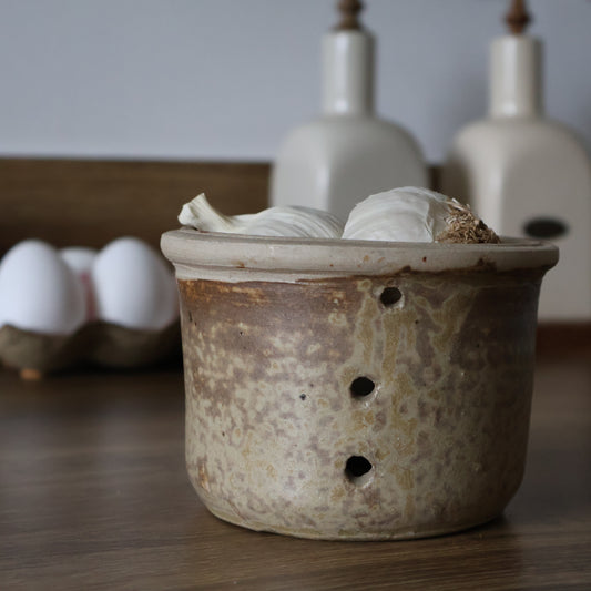 Cheese strainer - Cedar