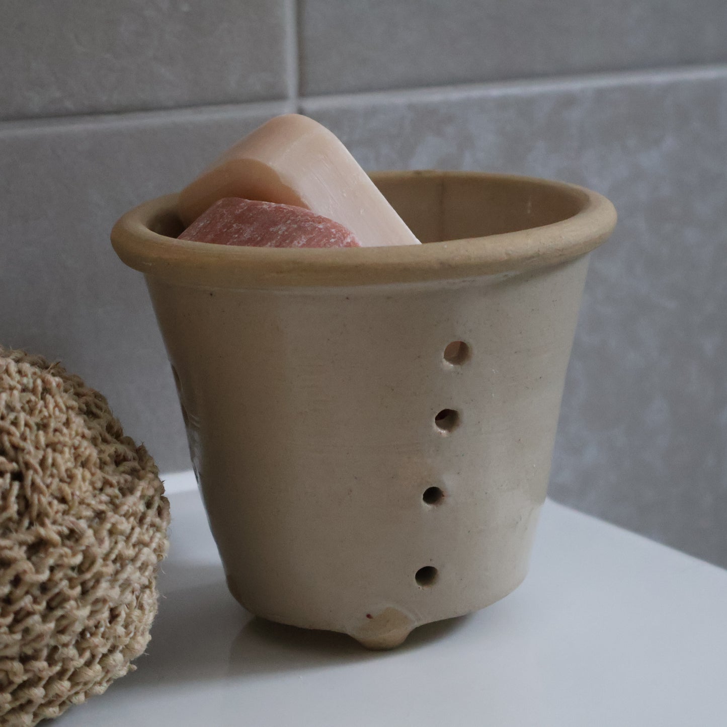 Cheese strainer - Sage