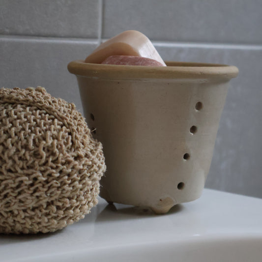 Cheese strainer - Sage