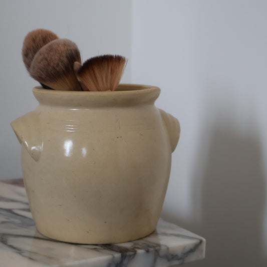 Mini confit pot - Violet