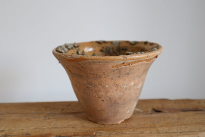 Terracotta sap pots
