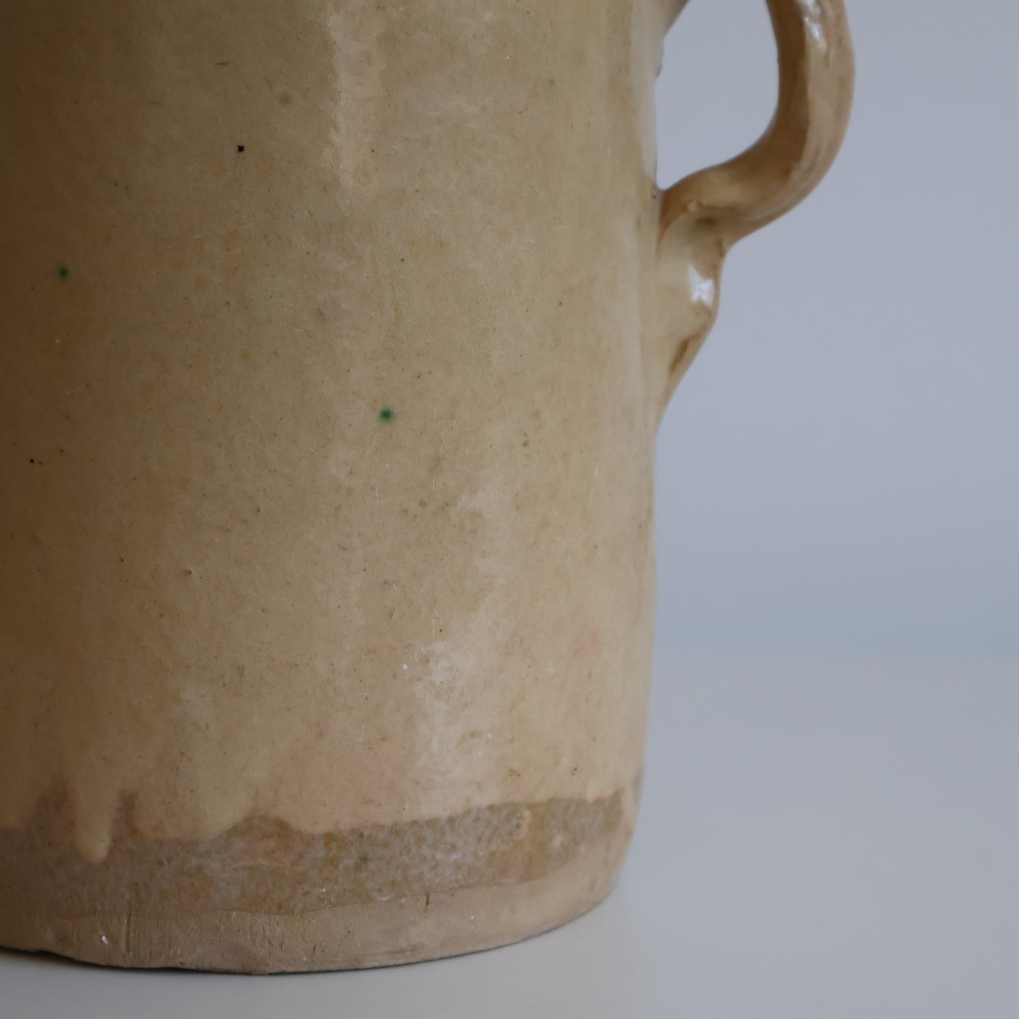 Italian confit pot - Puglia