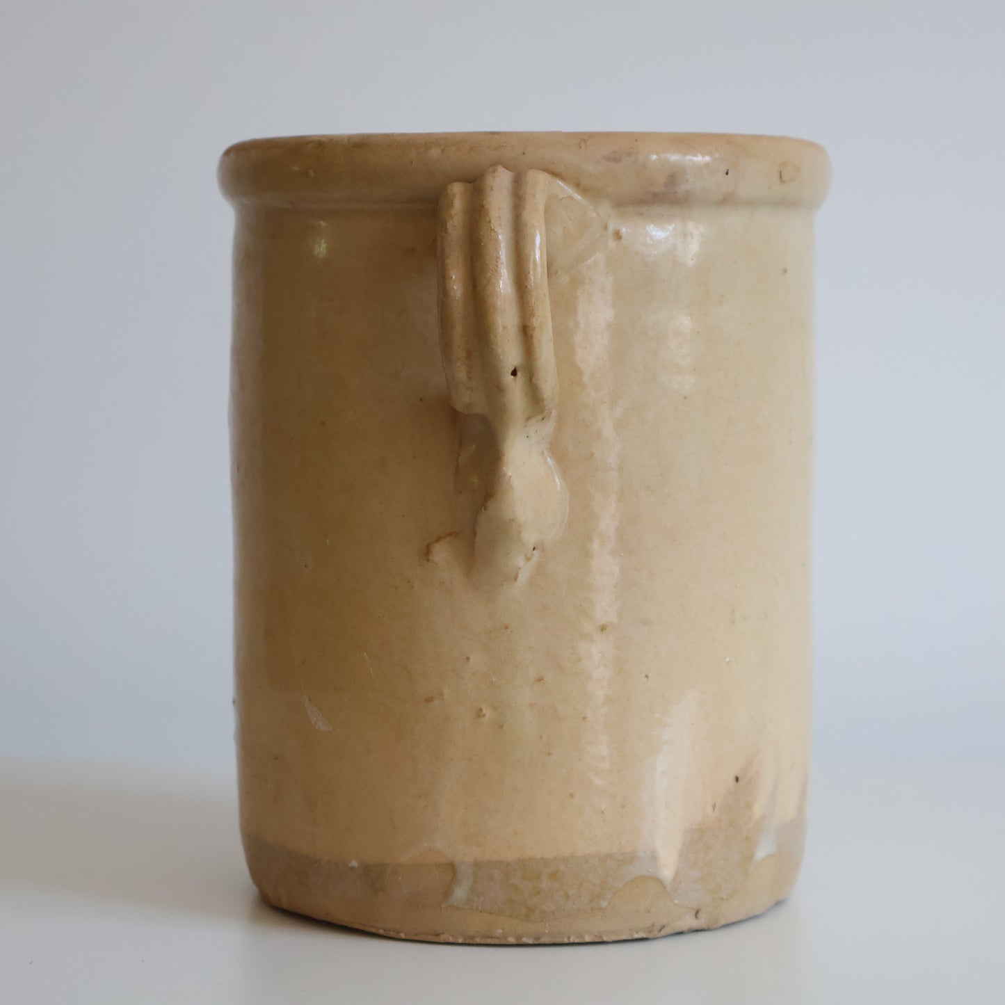 Italian confit pot - Puglia