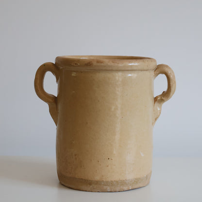 Italian confit pot - Puglia