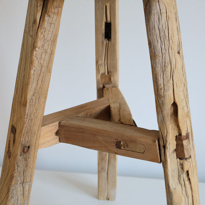 Tall round stool - Alfred