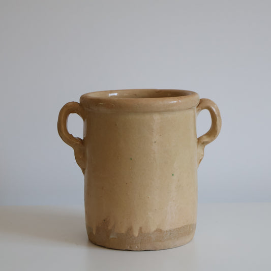 Italian confit pot - Puglia