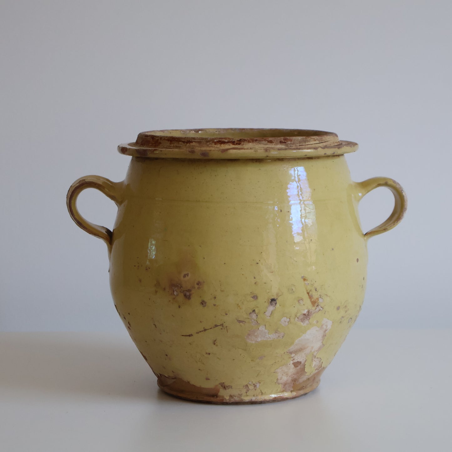 Confit pot - Limoncello