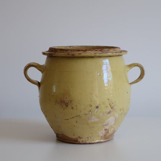Confit pot - Limoncello