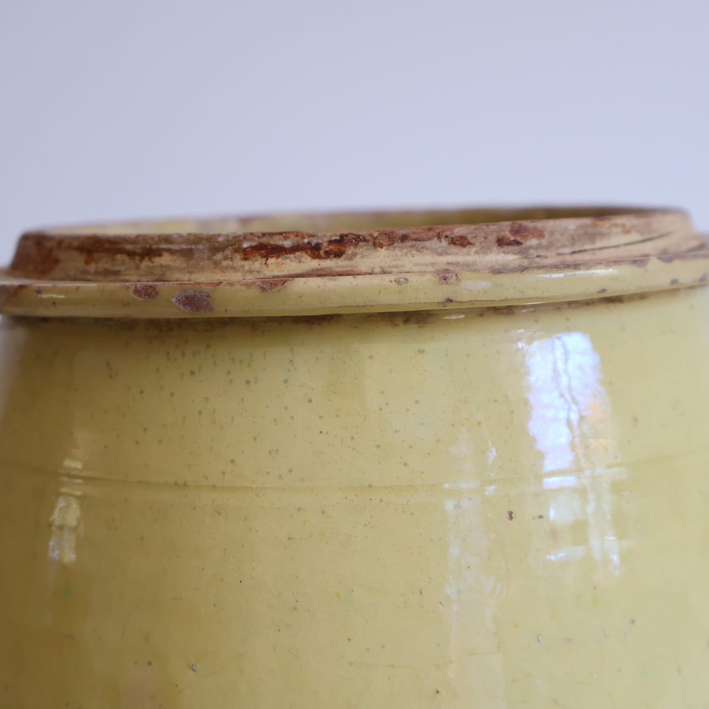 Confit pot - Limoncello