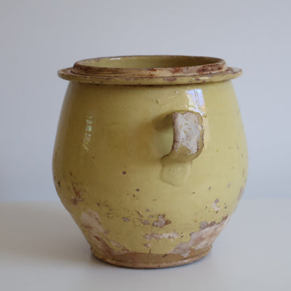 Confit pot - Limoncello
