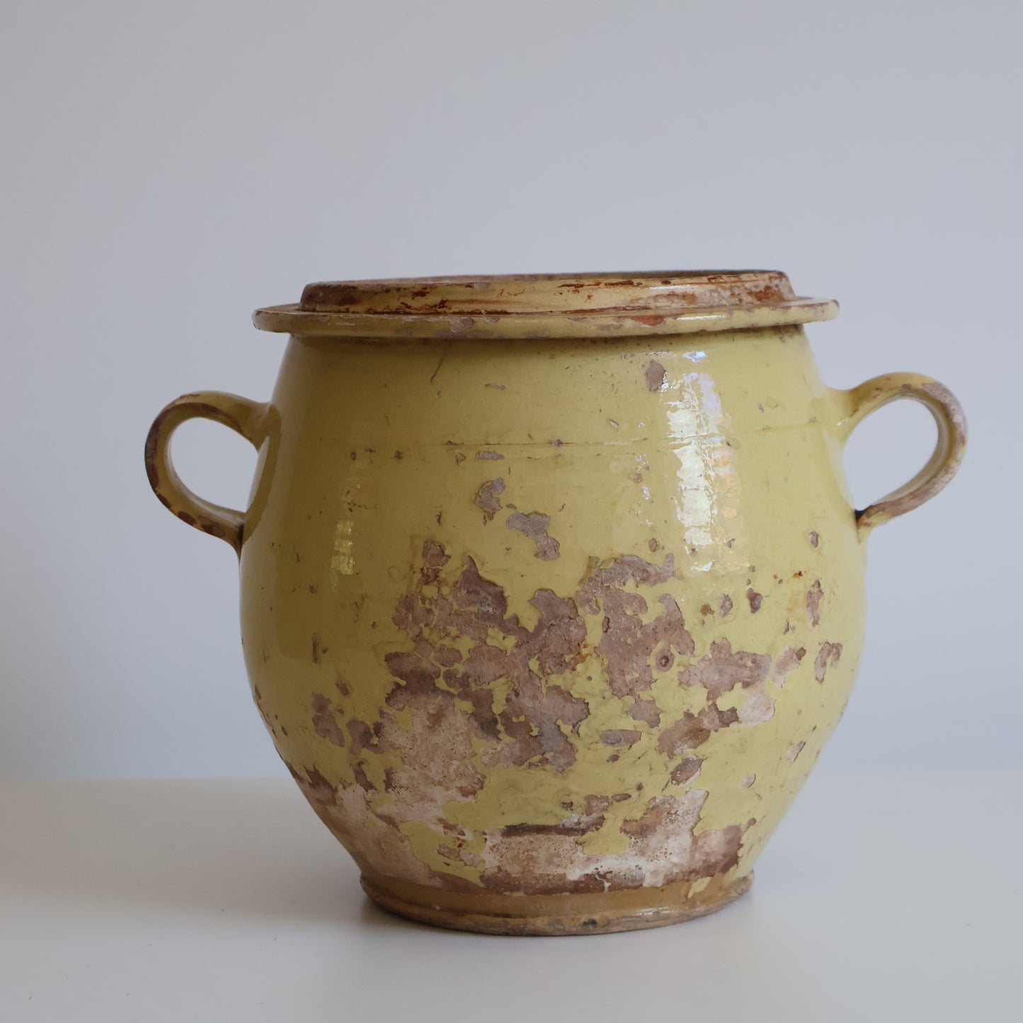 Confit pot - Limoncello