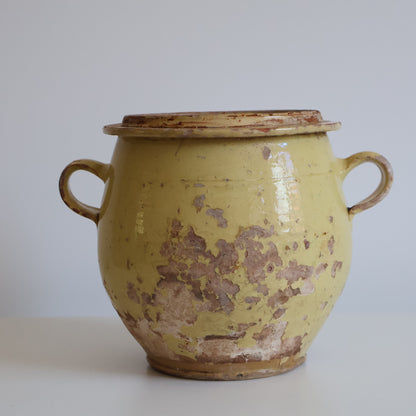 Confit pot - Limoncello