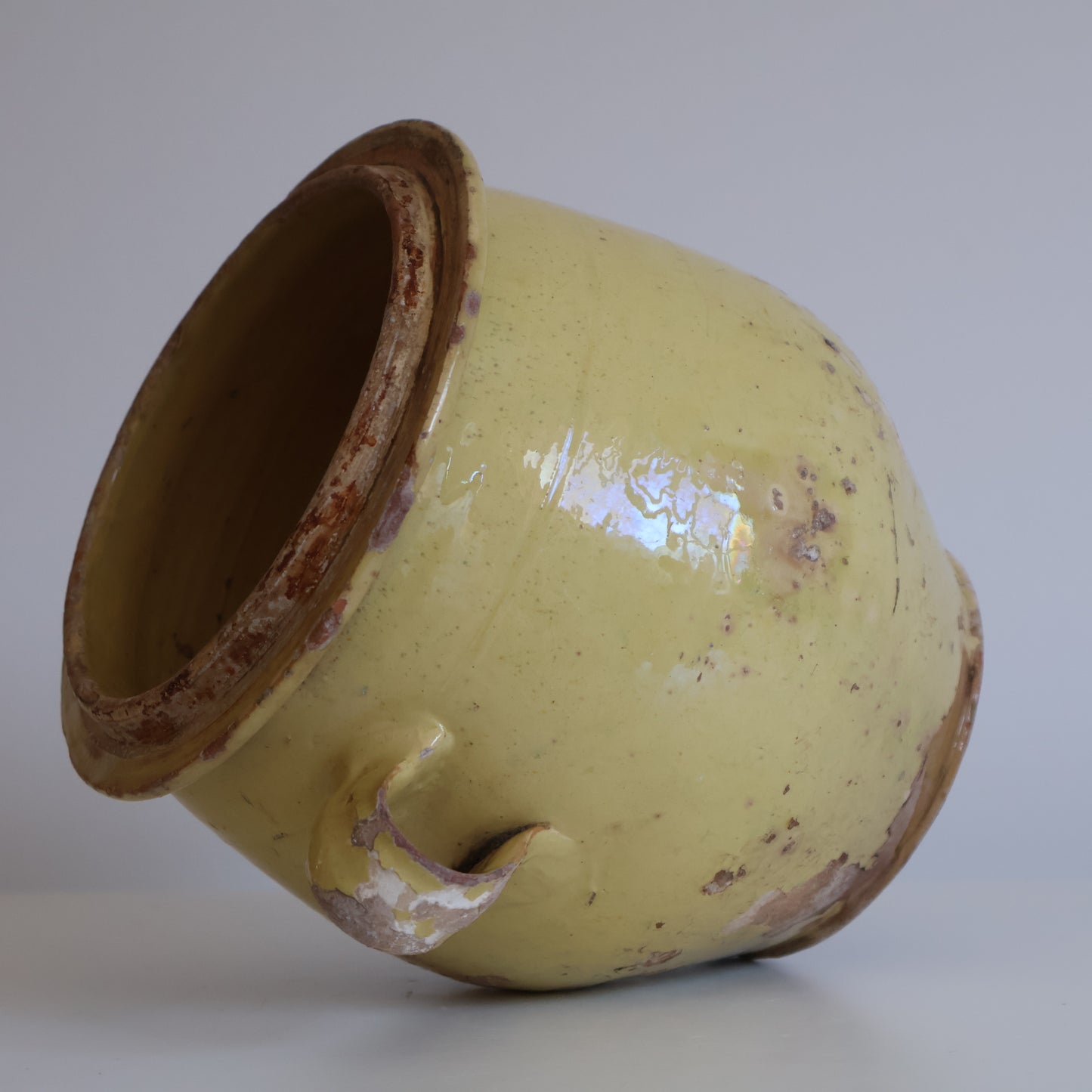Confit pot - Limoncello