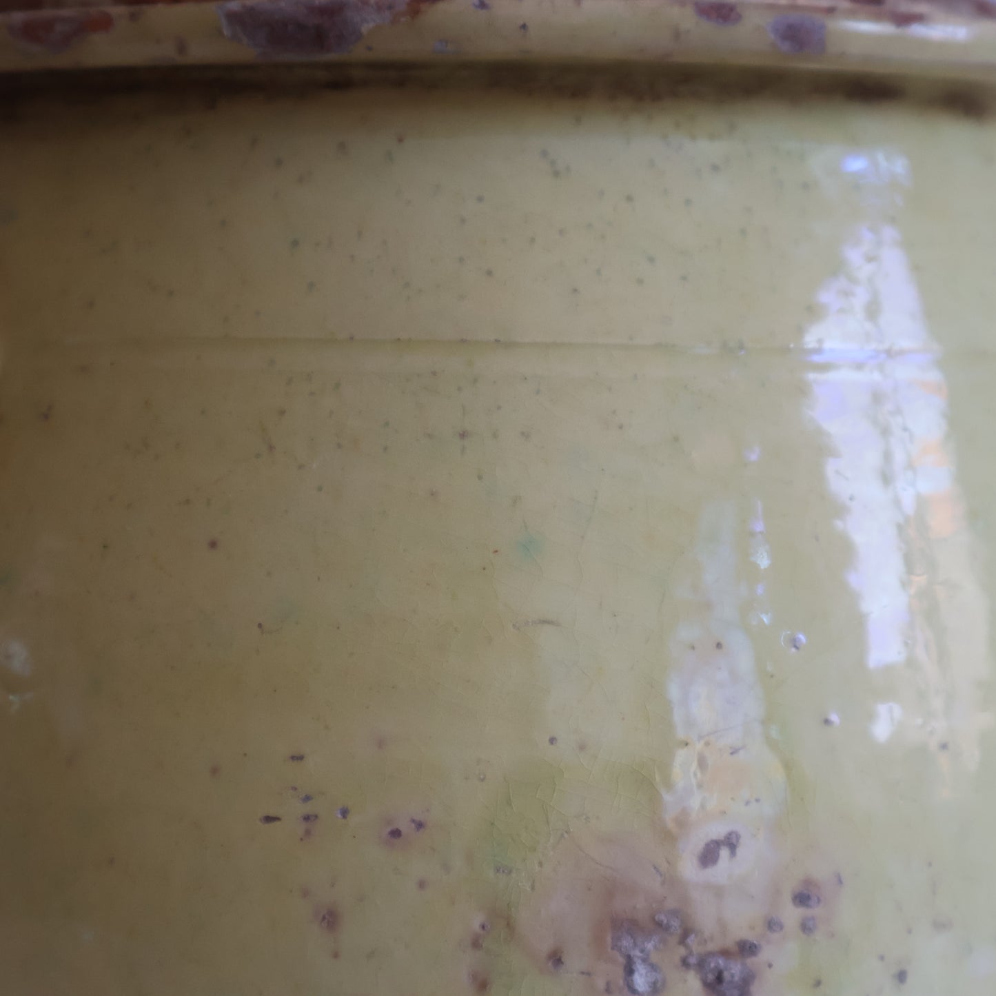 Confit pot - Limoncello