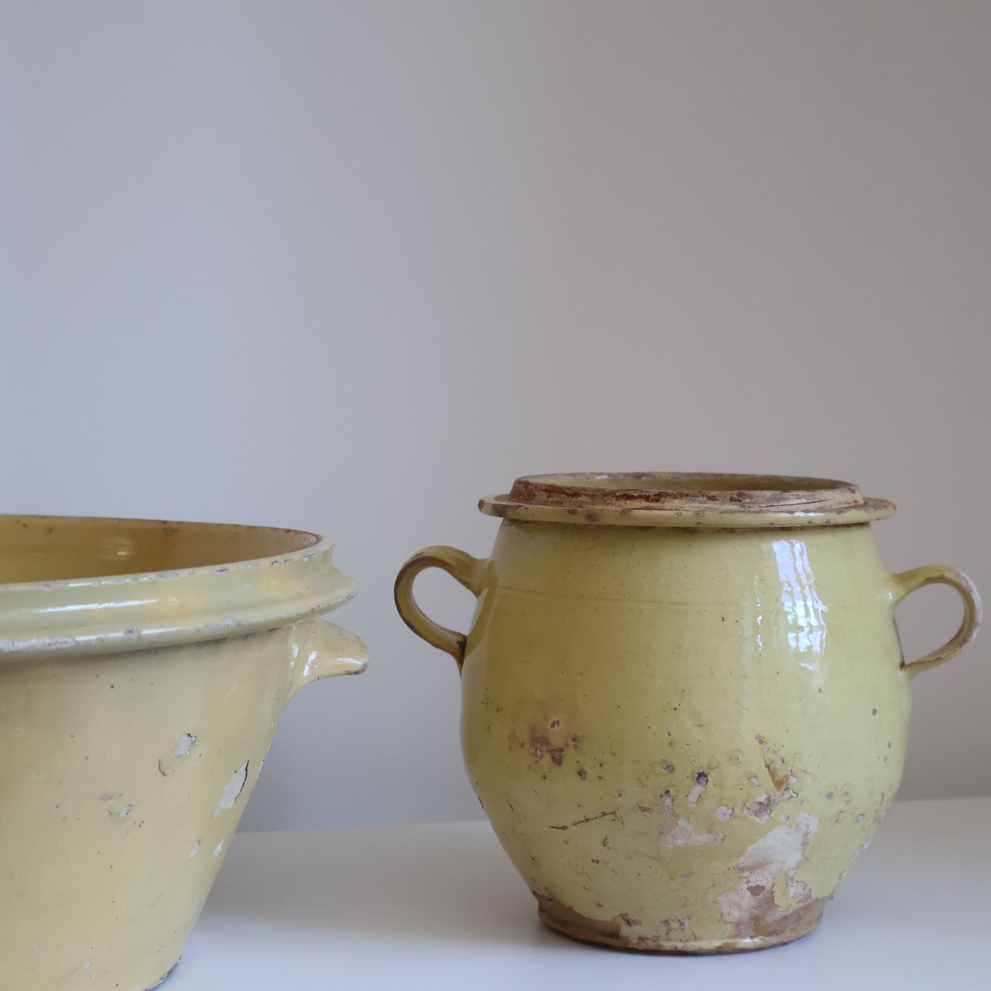 Confit pot - Limoncello