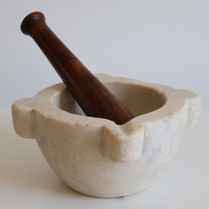 Pestle & Mortar