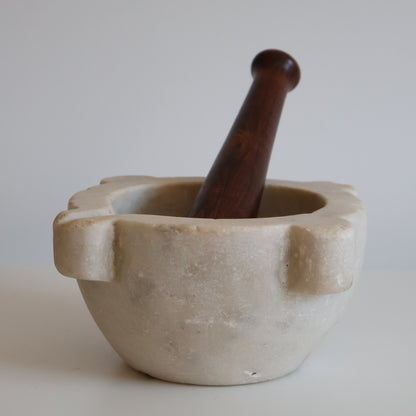 Pestle & Mortar
