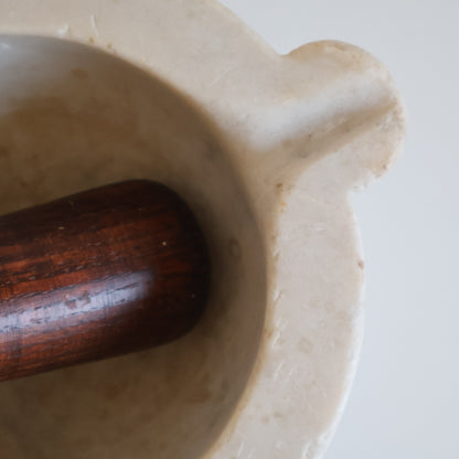Pestle & Mortar