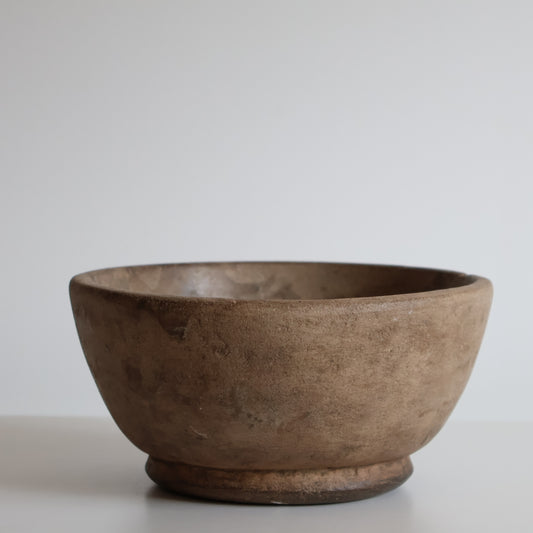 Indian stone bowl