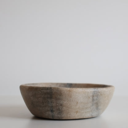 Mini marble bowls