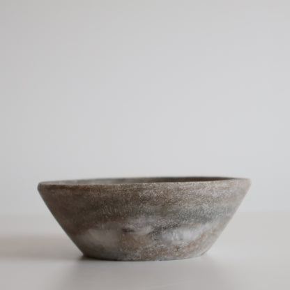 Mini marble bowls