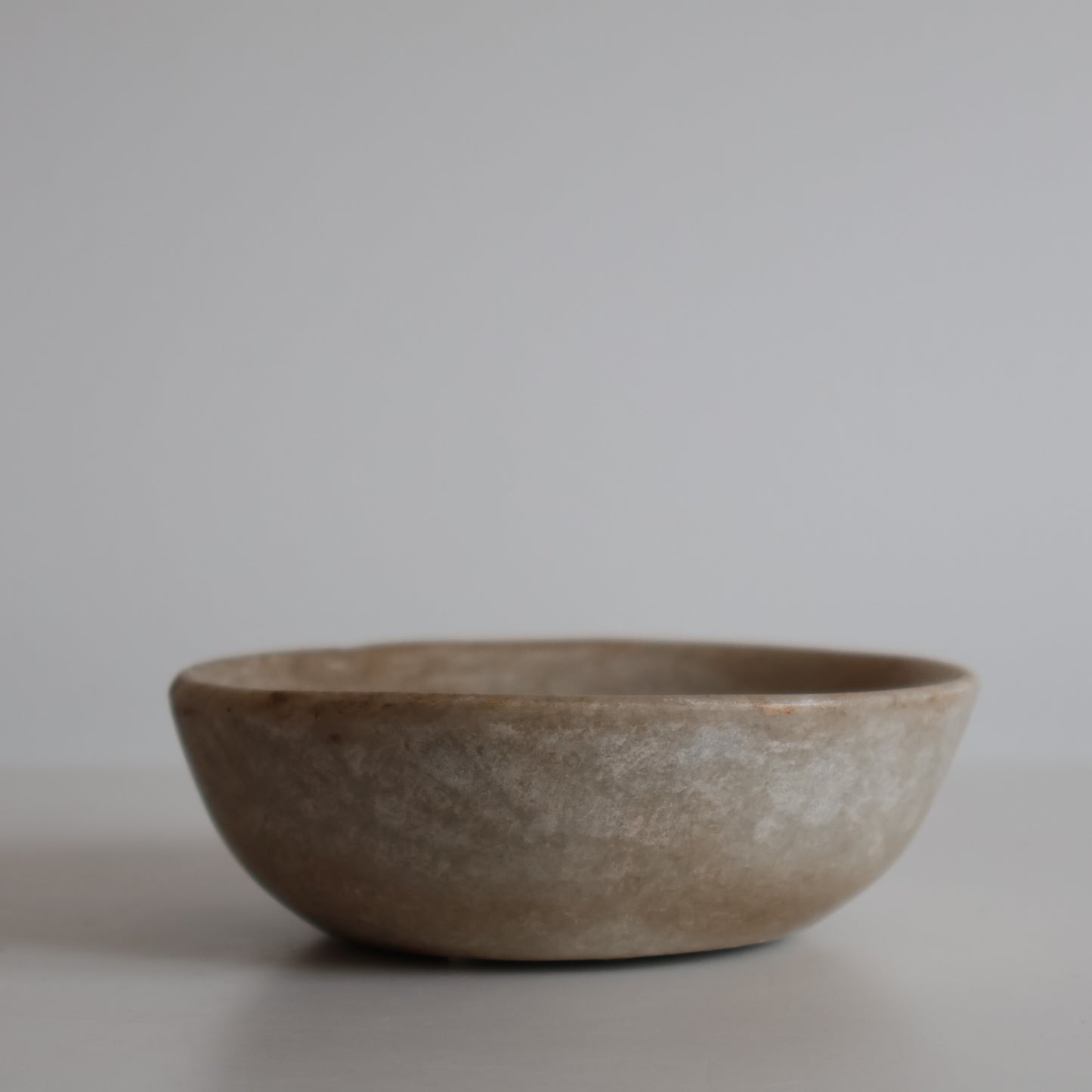 Mini marble bowls