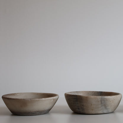 Mini marble bowls