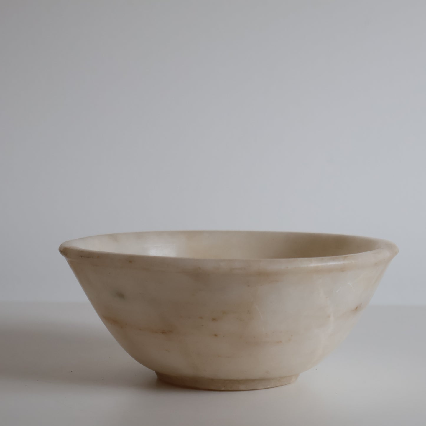 Marble bowl - Flora