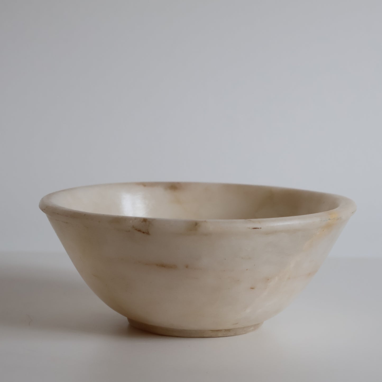 Marble bowl - Flora