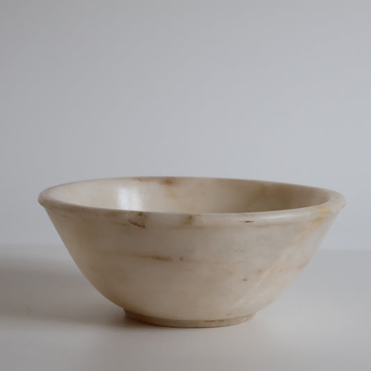 Marble bowl - Flora
