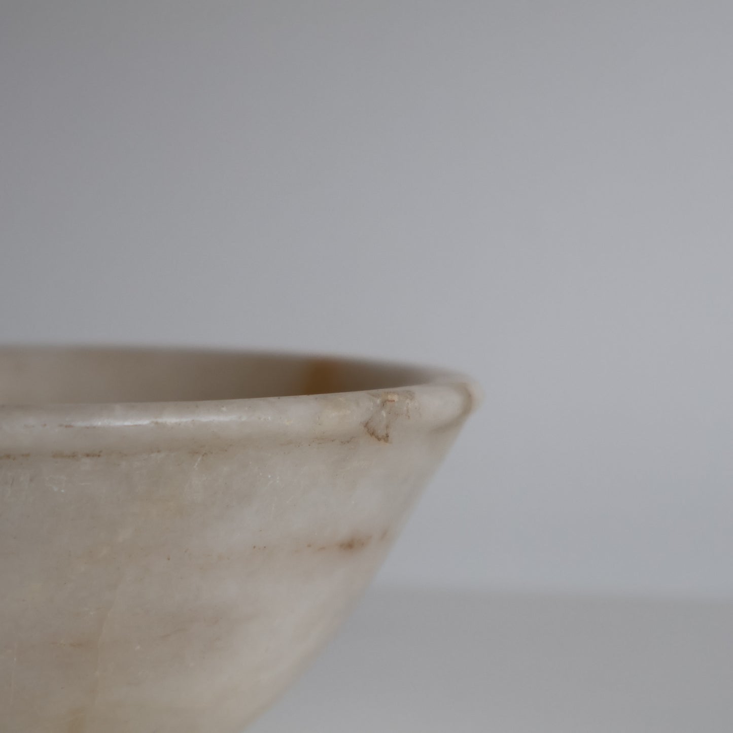 Marble bowl - Flora