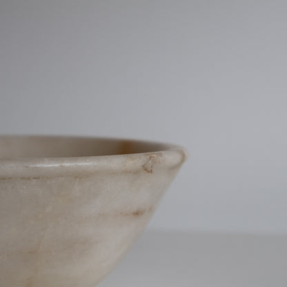 Marble bowl - Flora
