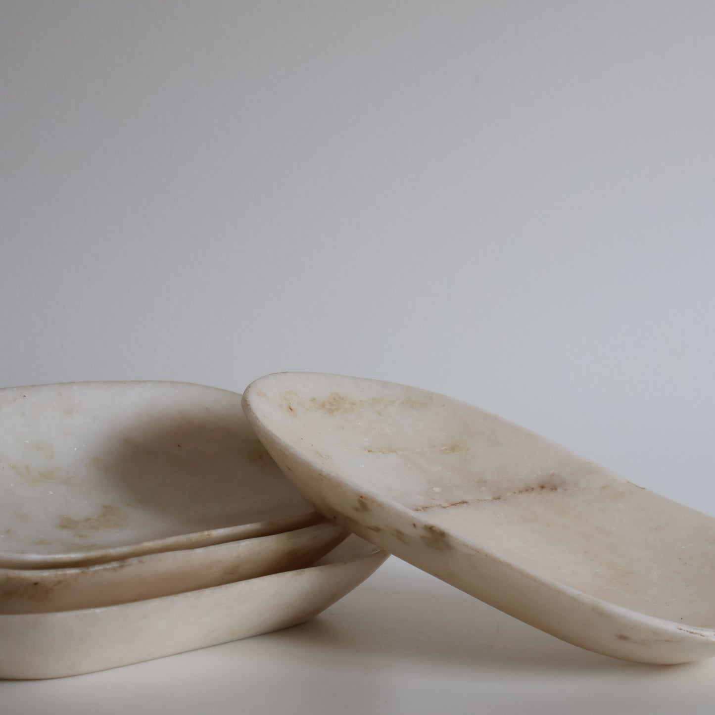 Marble tray